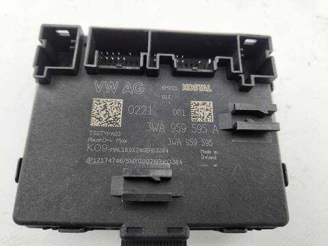 Foto 2ª: Centralita Motor ECU Volkswagen Passat R-LINE 4 MOTION 193CV [DXNB] (2024)