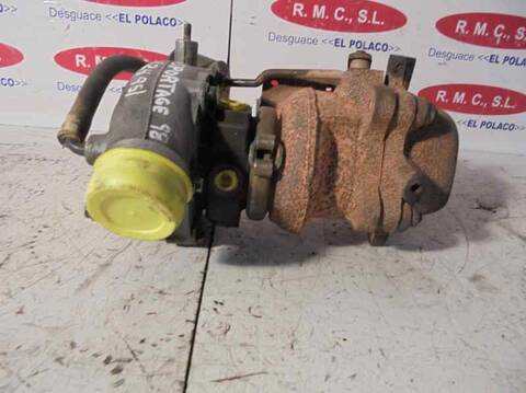 Foto 4ª: Turbocompresor Opel Astra CLUB BERLINA 101CV 74KW [Y20DTH] (2000)