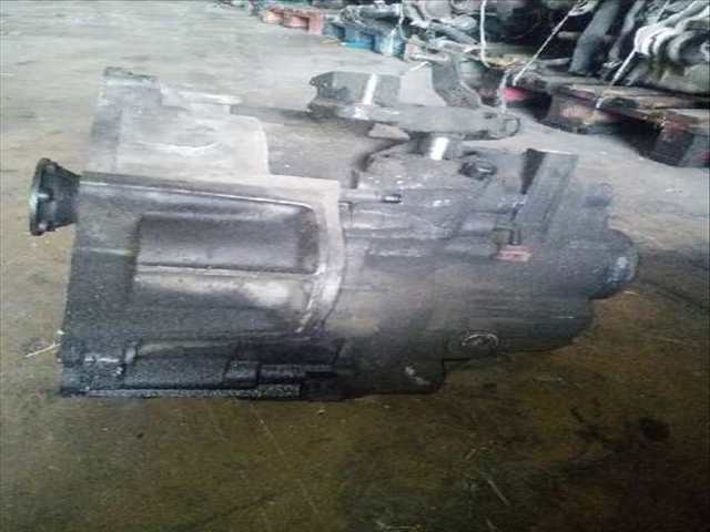 Foto 4ª: Caja Cambios Audi A3 2.0 TDI LIMITED EDITION 103KW) 140CV [BKD] (2007)