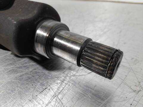 Foto 4ª: Transmision Delantera Izquierda Ford Fusion AMBIENTE 68CV 50KW [F6JB] (2006)