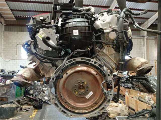 Motor Completo Mercedes Clase G 230 5.5 G 63 AMG EDITION 463 (463.272) [5.5 LTR. - 420 KW V8 CAT]