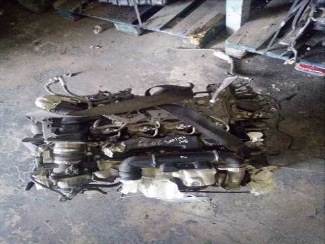 Motor Completo Ford Fiesta TREND 90CV 66KW