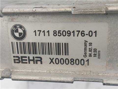 Foto 3ª: Radiador Motor Bmw Serie 5 518 3.0 530D BERLINA 245CV 180KW [N57D30A] (2010)