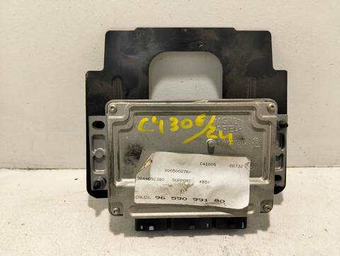 Centralita Motor ECU Citroen C4 COOL 1 16V 88CV
