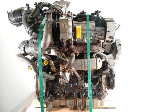 Foto 3ª: Motor Completo Seat Leon 1.6 TDI 105CV 77KW [CAYC] (2011)