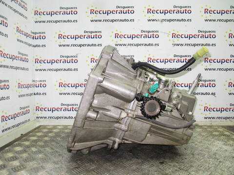 Caja Cambios Dacia Duster K9K8