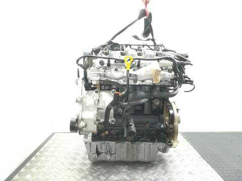 Motor Completo Kia Carens D4EA