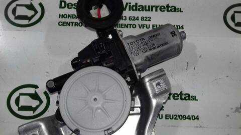 Foto 2ª: Elevalunas Eléctrico Delantero Derecho Toyota Yaris 1.4 TD CAT 90CV 66KW [1ND] (2009)