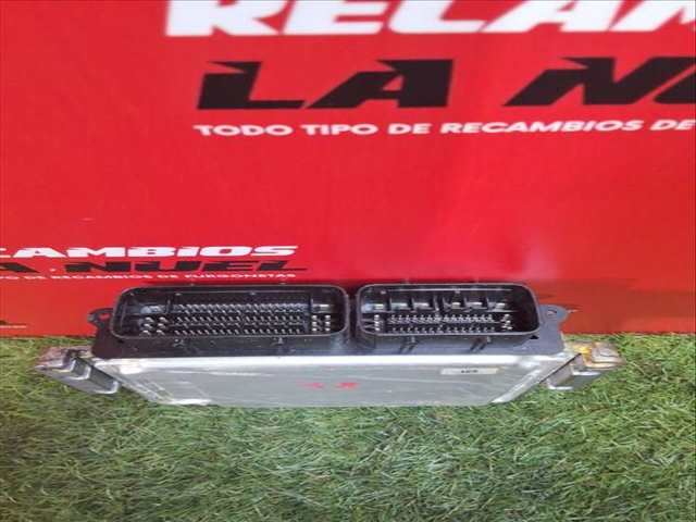 Foto 4ª: Centralita Motor ECU Peugeot Partner 1.5 BLUEHDI 100 102CV 75KW FURGONETA [YH01] (2023)