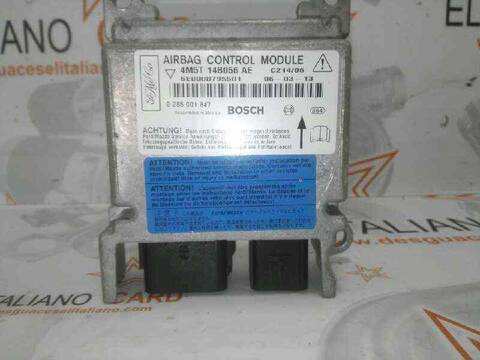 Foto 4ª: Centralita Airbag Ford C Max VERSION INDEFINIDA FOCUS CAP) (2003)