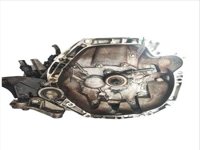 Foto 1ª: Caja Cambios Renault Megane 1.5 DCI BM02 BM13 BM2A CM02 CM13) II BM0/1_ CM0/1_) (2001)