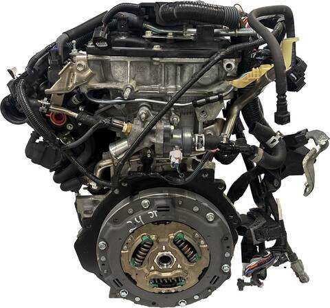 Foto 2ª: Motor Completo Toyota Prius 122 CV 90KW [2ZR-FXE 2ZR] (2017)