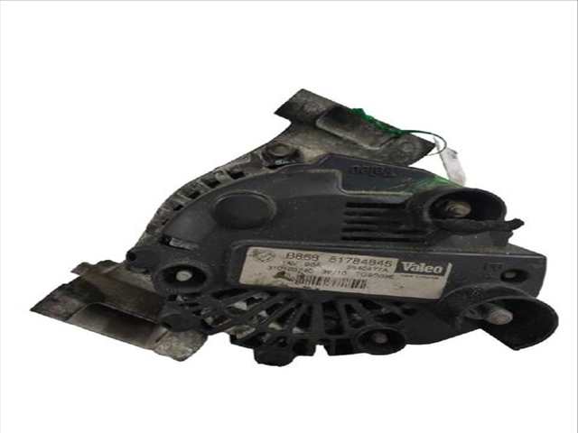 Foto 3ª: Alternador Fiat Punto 1.3 JTD MULTIJET 199CXC1A) (2005)