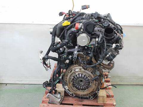 Motor Completo Mercedes Citan 109 CDI EXTRALANG A3) 415605)