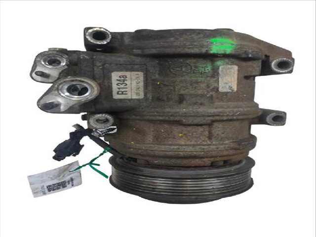 Foto 3ª: Compresor Aire Acondicionado Kia Sorento 2.5 CRDI 4WD (2002)