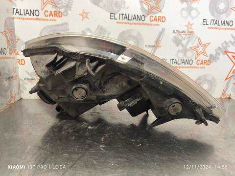 Foto 3ª: Faro Izquierdo Renault Trafic DOBLE CABINA L1H1 2 7T 114CV 84KW CAJA CERRADA [M9R E7] (2007)