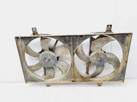 Electroventilador Nissan Almera ACENTA 112CV 82KW