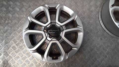 Foto 2ª: Juego LLantas Fiat 500 1.0 334.AXN1B) 120CV 88KW [55282151] (2019)