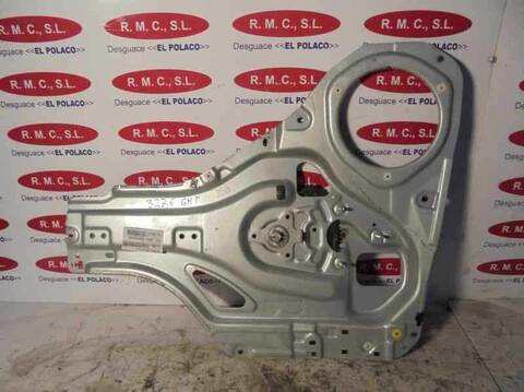 Elevalunas Manual Trasero Derecho Kia Sportage 2.0 CAT 141CV 104KW