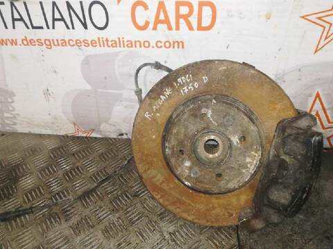 Mangueta Delantera Derecha Renault Clio 1.9 DTI DIESEL 80CV 59KW