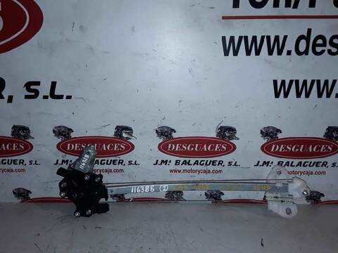 Elevalunas Manual Trasero Derecho Honda Civic GL AH) 125CV