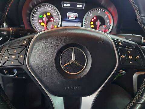 Kit Airbag Mercedes Clase A 140 A 200 CDI - D 176.008) 136CV 100KW