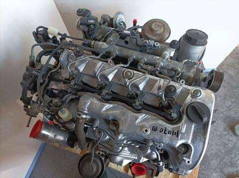 Foto 3ª: Motor Completo Honda Civic 2.2 I-CTDI COMFORT BERLINA 140CV 103KW [N22A2] (2008)