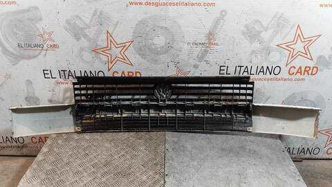 Foto 3ª: Rejilla Delantera Volkswagen Transporter CAJA CERRADA 88CV 65KW FURGONETA [AJT] (2003)