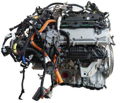Foto 3ª: Motor Completo Bmw XM 653 CV 480KW [S68B44A] (2024)