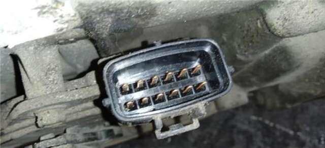 Foto 3ª: Caja Cambios Automatica Subaru Impreza 2.0 [EJ20E]