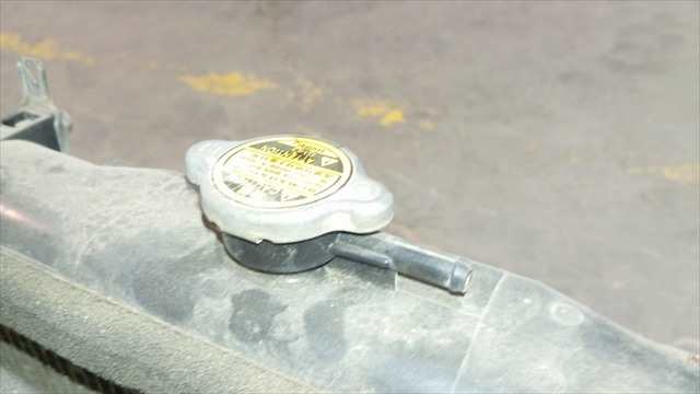 Foto 4ª: Radiador Motor Lexus LX 4.7 G 470 V8 (2002)