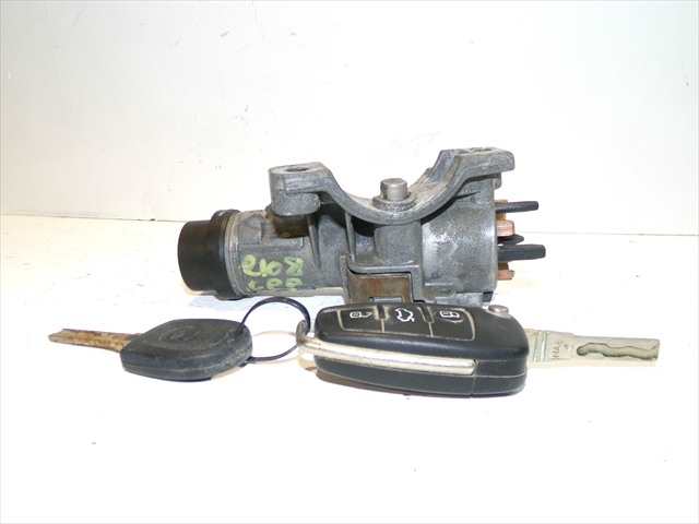 Foto 3ª: Antirrobo Seat Exeo 2.0 TDI 2009-2013 [CAG] (2009)