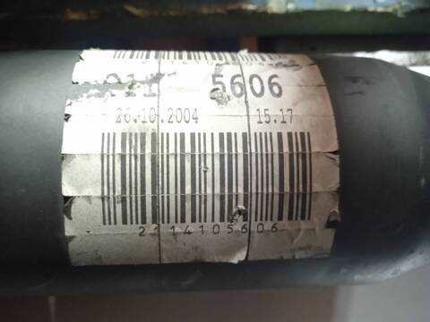 Foto 2ª: Transmision Central Mercedes Clase E 180 3.2 CDI CAT BERLINA 177CV 130KW (2003)
