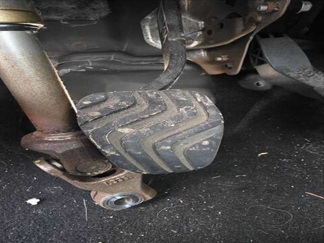 Pedal Freno Nissan Qashqai N-STYLE 140CV 103KW