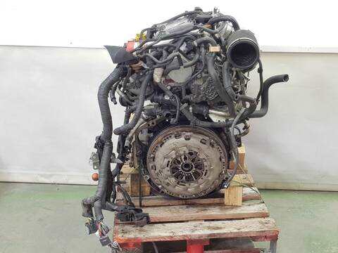 Motor Completo Nissan X-Trail PLATINUM 4X4