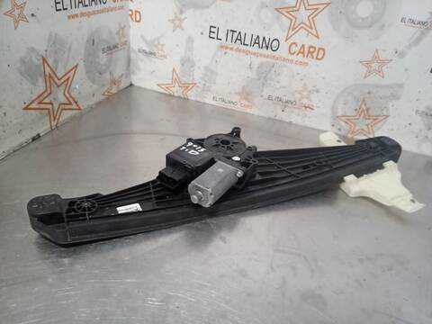 Foto 2ª: Elevalunas Manual Trasero Derecho Citroen C5 FEEL AIRCROSS 131CV 96KW [YH01] (2019)