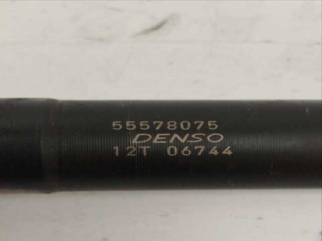 Foto 2ª: Inyectores Opel Astra DYNAMIC 110CV 81KW [B16DTE] (2017)