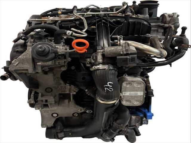 Motor Completo Audi A3 2.0 TDI 170 CV 125KW
