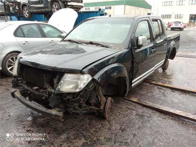 Aleta Delantera Izquierda Nissan Navara 2.5 DCI