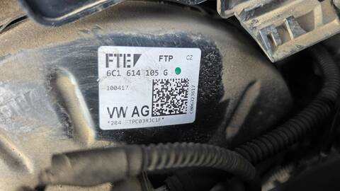 Foto 3ª: Servofreno Seat Toledo ERENCE 116CV 85KW (2017)