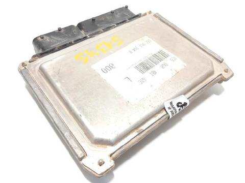 Foto 2ª: Centralita Motor ECU Audi A3 1.0 LTR - HIBRIDO 110CV 81KW [DLAA] (2022)