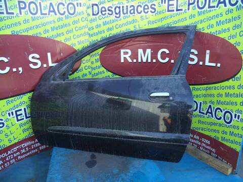 Puerta Delantera Izquierda Nissan Almera 2.2 16V TD CAT 110CV 81KW