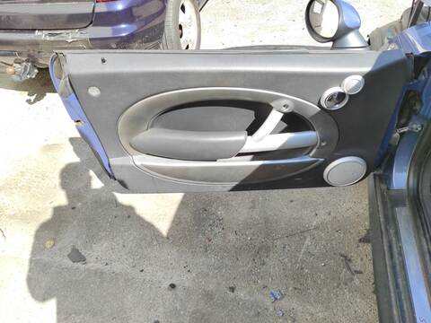 Tapizados Cartoneras Mini Cabrio W11B16A