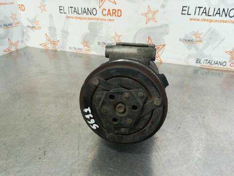 Foto 4ª: Compresor Aire Acondicionado Renault Megane CONFORT AUTHENTIQUE BERLINA 90CV 66KW II CLASSIC BERLINA [F9Q808] (2003)