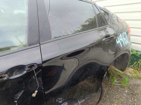 Puerta Trasera Izquierda Bmw X6 3 0 LTR. - 210 KW TD CAT 2007 286CV