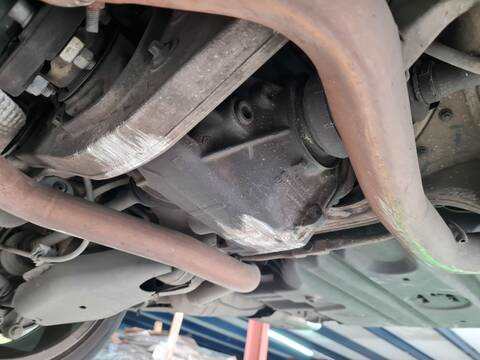Diferencial Trasero Mercedes Clase C 160 280 219.354) 231CV 170KW