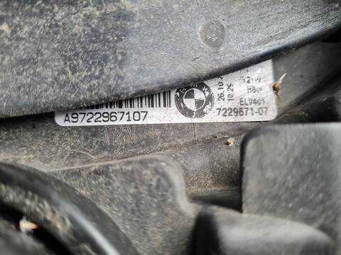 Foto 2ª: Faro Izquierdo Bmw Serie 1 114 118D 143CV 105KW [N47D20C] (2011)