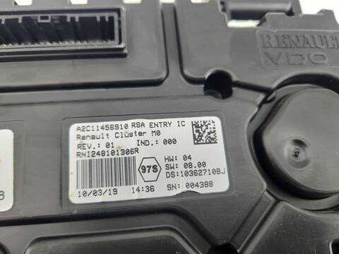 Foto 3ª: Cuadro de Instrumentos Dacia Duster ESSENTIAL 4WD 116CV 85KW [K9K U8] (2019)