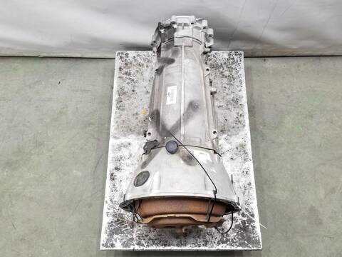 Foto 3ª: Caja Cambios Mercedes Clase ML 350 3.0 CDI 258CV 7V [624826] (2011)