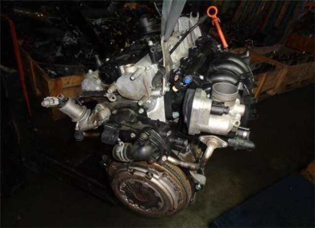 Foto 2ª: Motor Completo Seat Ibiza 1.4 16V(75CV) [BBY]